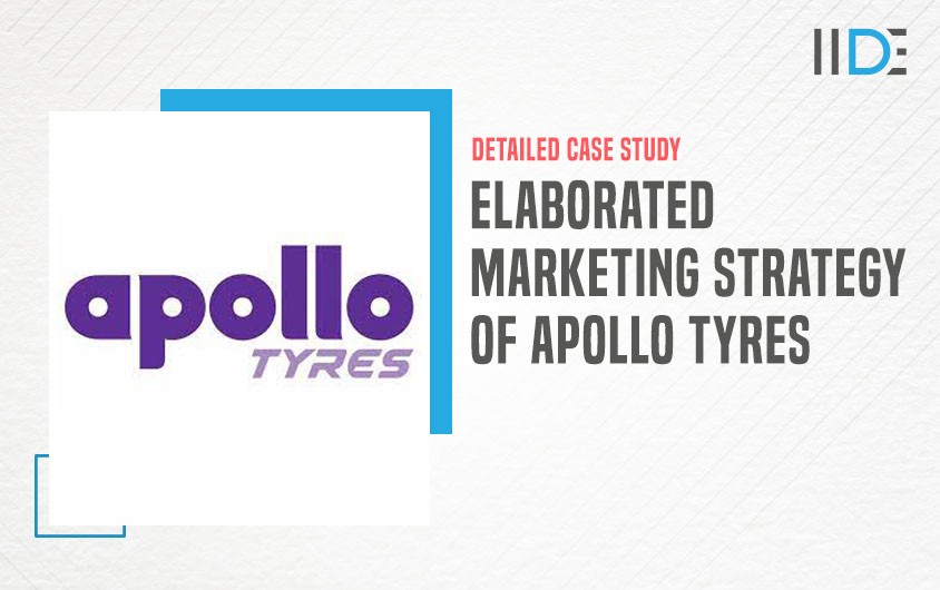 Marketing Strategy of Apollo Tyres - featured Image | IIDE