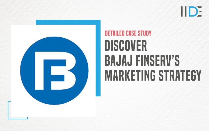 Bajaj Finserv Marketing Strategy - featured image | IIDE