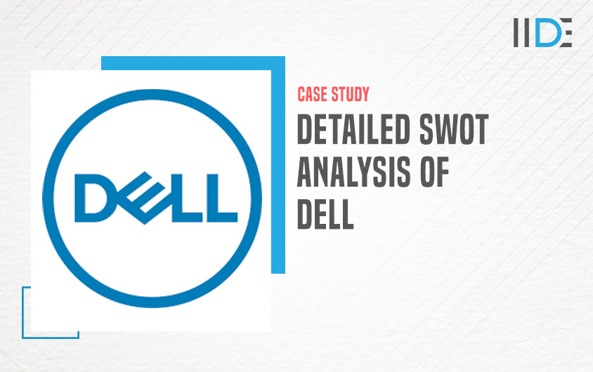 SWOT Analysis of DELL featured image | IIDE