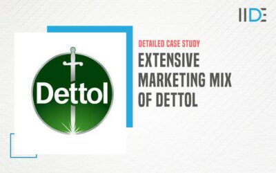 Extensive Marketing Mix of Dettol with 7Ps Explained in Detail