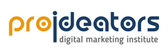 digital marketing courses in CHAPRA - Proideators digital marketing academy logo