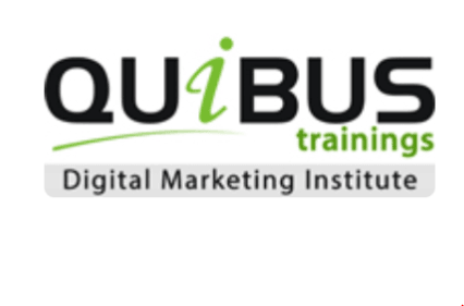 digital marketing courses in bhilwara - quibus training logo