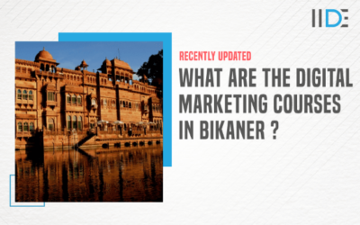 7 Best Digital Marketing Courses in Bikaner with Certification and Placements