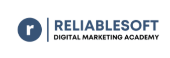 digital marketing courses in bilimora - Relaiblesoft Academy logo