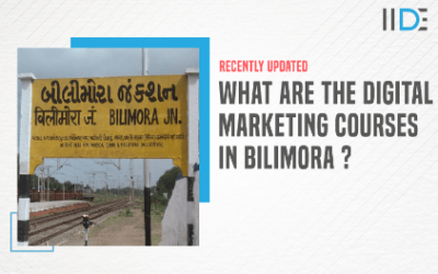 5 Best Digital Marketing Courses in Bilimora with Certification & Placements