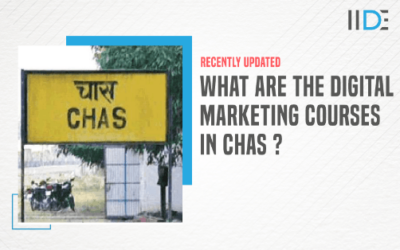 5 Best Digital Marketing Courses in Chas with Certification and Placements