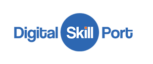 digital marketing courses in cuttack - digital skill port logo