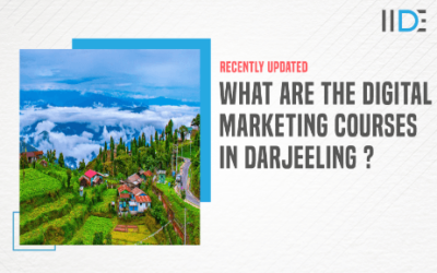5 Best Digital Marketing Courses in Darjeeling with Certification and Placements