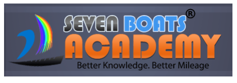 digital marketing courses in durgapur - seven boats academy logo