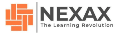 digital marketing courses in eluru - nexax logo