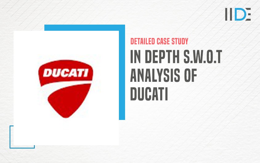 SWOT Analysis of Ducati-feature image |IIDE