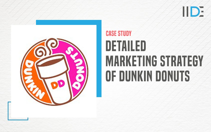 Marketing strategy of Dunkin Donuts -feature image |IIDE