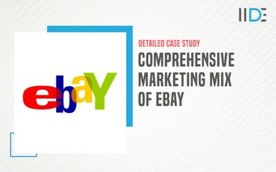 Comprehensive Marketing Mix of eBay with all 4Ps Explained