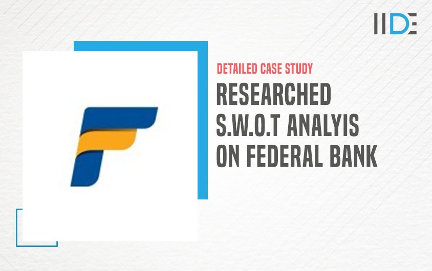 research report on federal bank