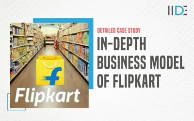 In-depth Business Model of Flipkart