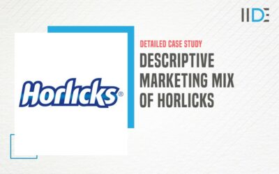 Descriptive Marketing Mix of Horlicks with Company Overview and 4Ps Detailed