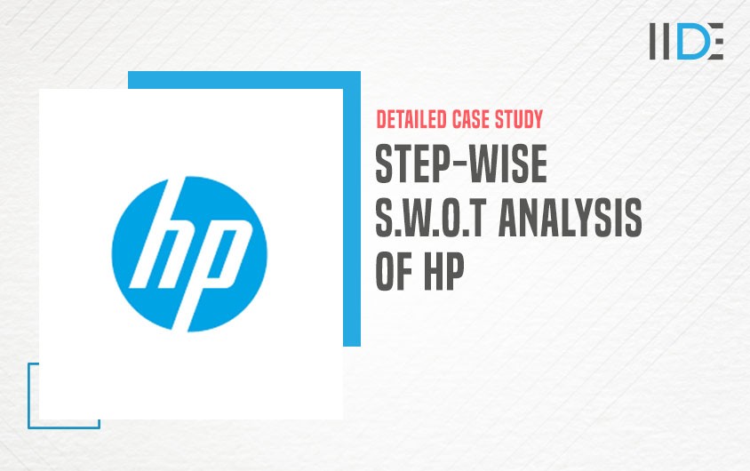 SWOT Analysis of HP-feature image |IIDE