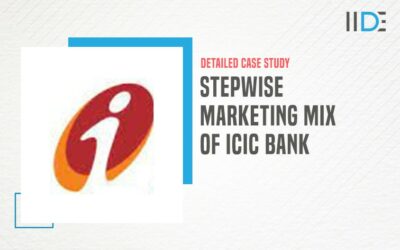The Step-wise Marketing Mix of ICICI Bank with Detailed 4Ps