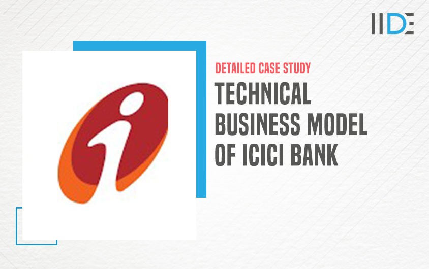 Business Model Of ICICI Bank - featured image | IIDE