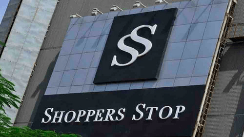 brand logo of Shoppers Stop-SWOT Analysis of Shoppers Stop  | IIDE