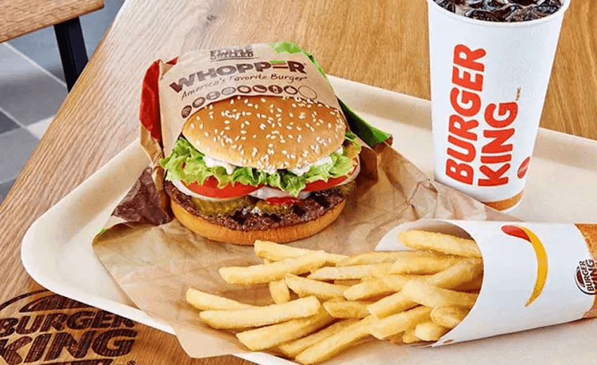 product mix of Burger King-Marketing mix of Burger King| IIDE