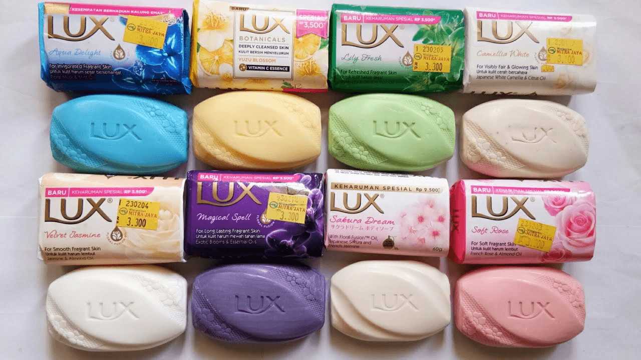 product mix  of Lux- Marketing mix of Lux | IIDE