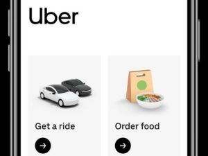  Marketing Mix of Uber | IIDE 