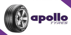 Apollo Tyres Brand Logo - Marketing Strategy of Apollo Tyres | IIDE