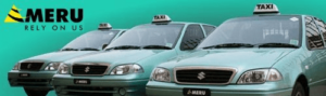 Meru Cabs - Business Model of Meru Cabs