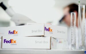 FedEx Services - Marketing Strategy of FedEx | IIDE