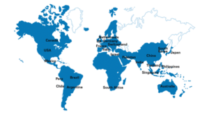Infosys worldwide presence | Business Model Of Infosys |IIDE