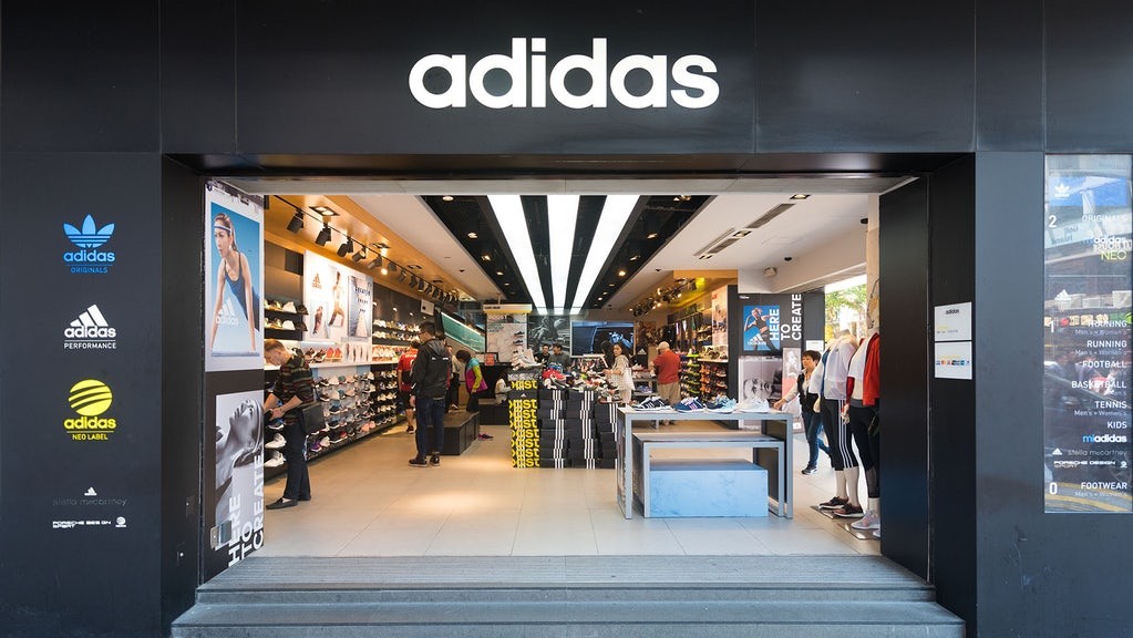 Adidas Shop | Marketing Mix of Adidas | IIDE