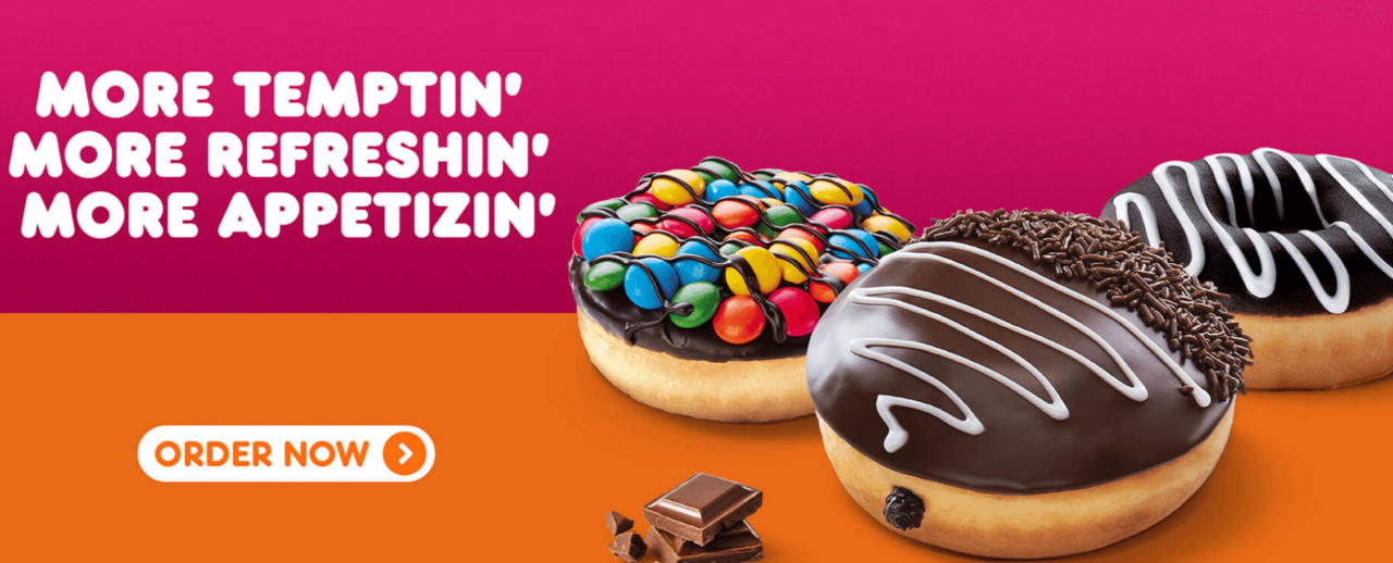 Detailed Marketing Strategy of Dunkin Donuts IIDE
