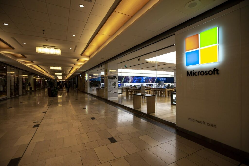 Marketing Strategy of Microsoft | IIDE