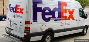 FedEx Trucks | SWOT analysis of FedEx | IIDE
