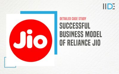 The Successful Business Model of Reliance Jio Decode – Detailed Explaination