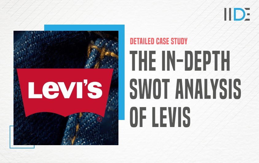 SWOT Analysis of Levis - featured image | IIDE