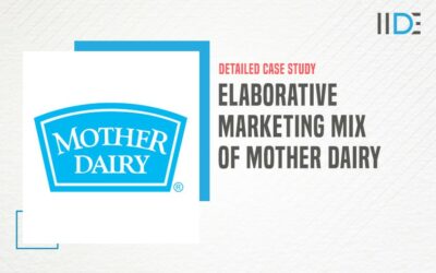 Elaborate Marketing Mix of Mother Dairy with 4Ps Explained in Detail