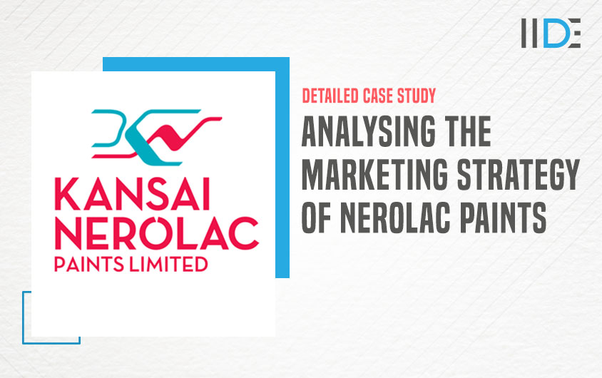 Marketing Strategy of Nerolac Paints featured image | IIDE