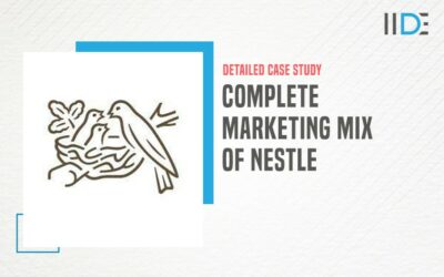 The Complete Marketing Mix of Nestle – 4Ps and Company Overview Covered