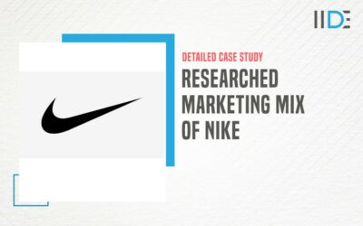 Researched Marketing Mix of Nike with Complete Explanations for 4Ps