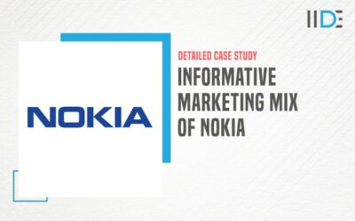Guide To Marketing Mix of Nokia with Complete 4Ps Explained