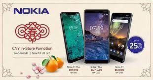 Nokia Promotion Strategy - Marketing Mix of Nokia
