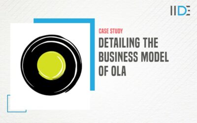 Presenting the Detailed Business Model Of Ola: One of India’s Most Famous Unicorn