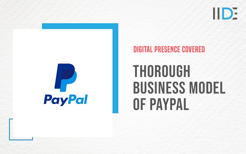 Thorough Business Model of PayPal | IIDE