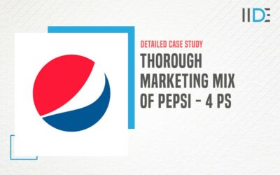 Thorough Marketing Mix of Pepsi with Detailed 4Ps and Company Overview