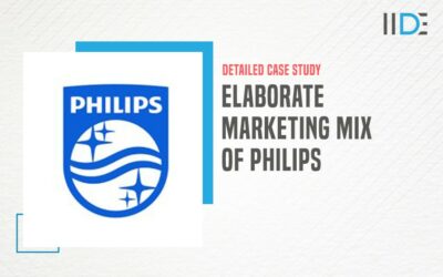 Elaborate Marketing Mix of Philips with Company Overview and 4Ps Explained