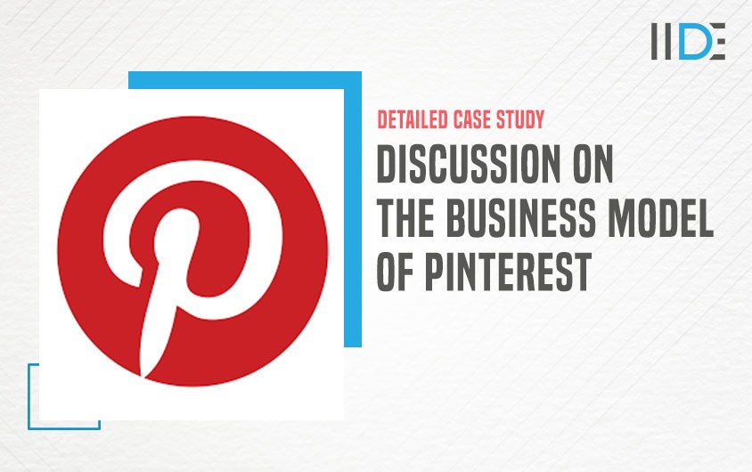 Business Model of Pinterest - featured image| IIDEt