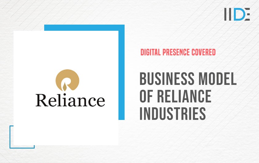 Business Model of Reliance Industries| - featured image | IIDE
