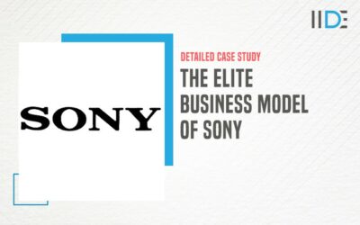 The Complete Guide on the Elite Business Model Of Sony You Were Looking For